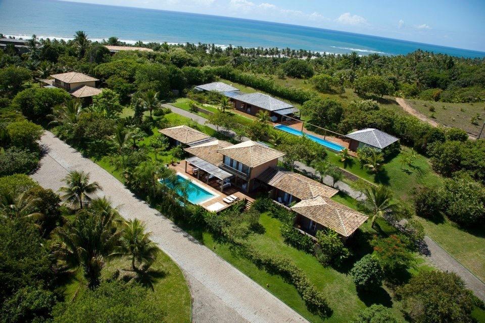 Casa 10 -Txai Resort Itacaré Стая снимка