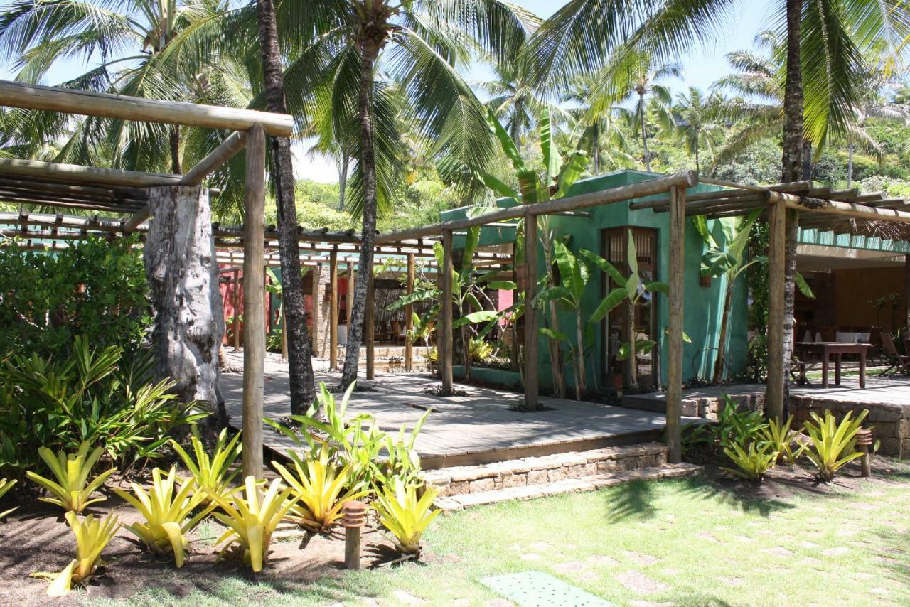 Casa 10 -Txai Resort Itacaré Екстериор снимка